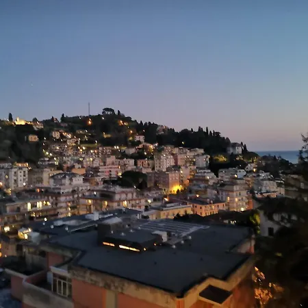 아파트 Dipinto Di Blu By Portofinovacanze *