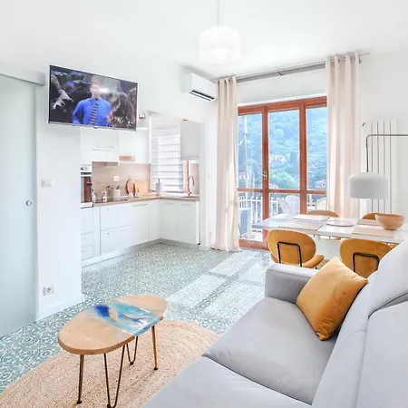 아파트 Dipinto Di Blu By Portofinovacanze