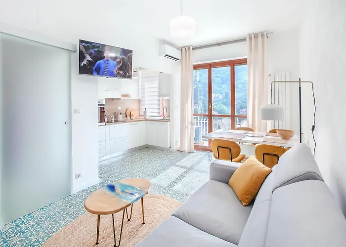 Apartment Dipinto Di Blu By Portofinovacanze