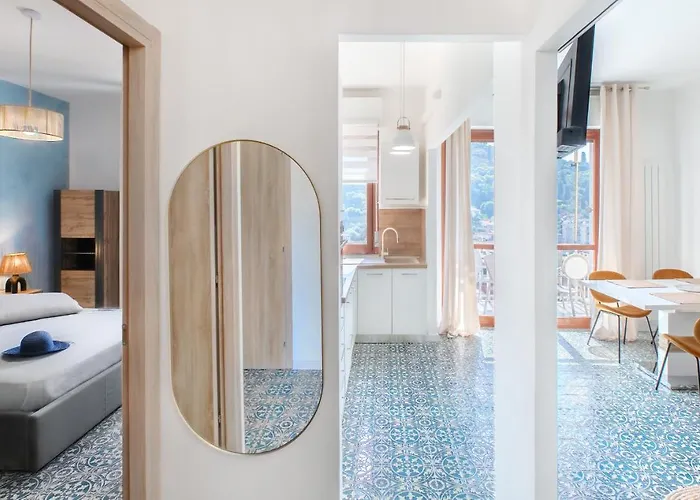 Apartment Dipinto Di Blu By Portofinovacanze *