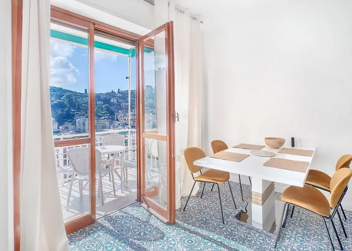 Dipinto Di Blu By Portofinovacanze Apartment